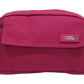 National Geographic Academy - Voorkant Fuchsia cosmetica tas | luggage4u.be