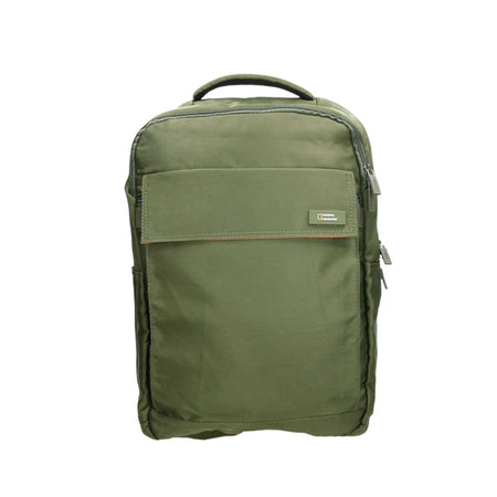 National Geographic Laptop Backpack Sac à dos/sac d'école pour femme - 15 pouces - Academy - N13912 - Kaki