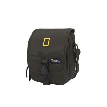 National Geographic Recovery Utility - Voorkant Khaki schoudertas | luggage4u.be