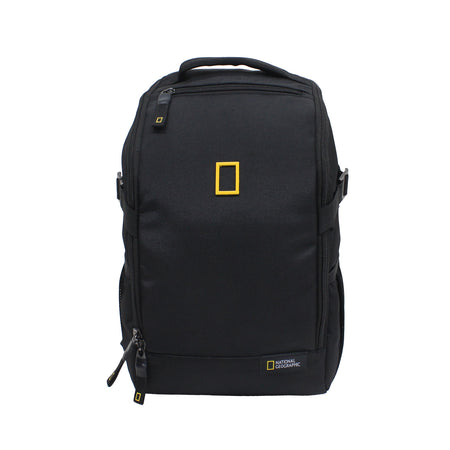 National Geographic Backpack Crossover / Sac à dos / Cartable - 7 Litre - N14106 - Récupération - Noir