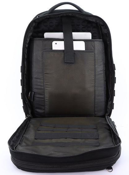 National Geographic Milestone - Binnenkant Outdoor laptop rugzak Zwart | luggage4u.be