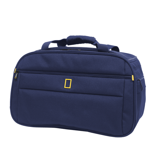 National Geographic Passage - Voorkant Marine Blauw reistas | luggage4u.be