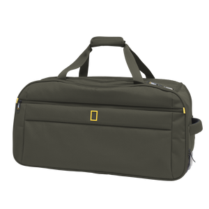 National Geographic Reistas met wielen / Weekendtas / Reiskoffer - 66 Liter - Passage - Khaki