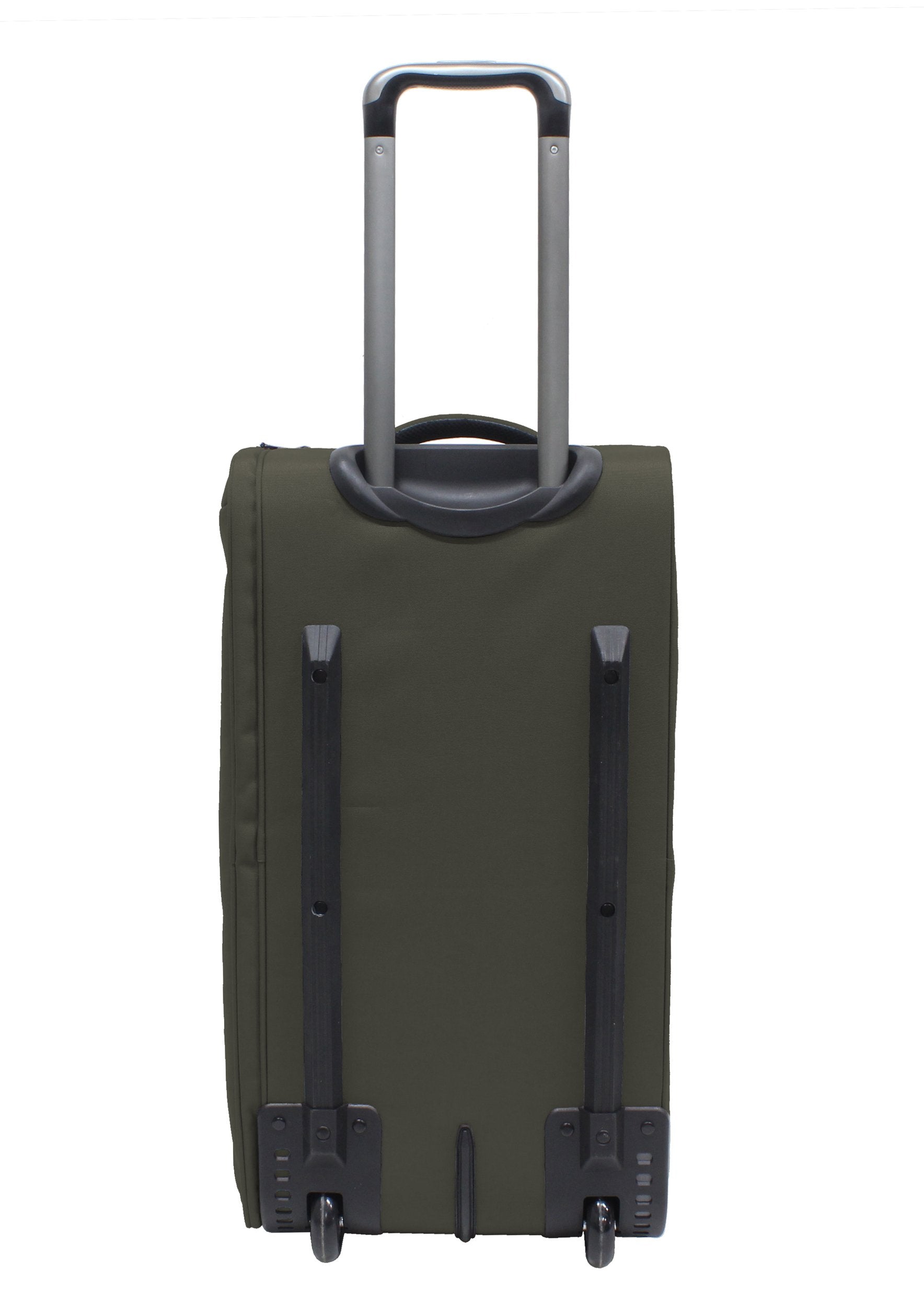 National Geographic Passage - Onderkant Khaki wieltas | luggage4u.be