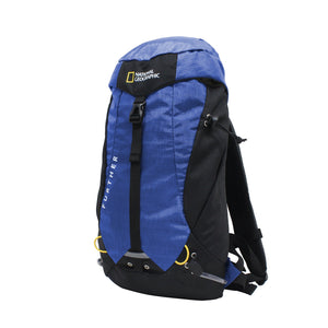 National Geographic Outdoor Rugzak / Trekking Rugzak / Wandel Rugzak - 12 Liter - Destination - N16082 - Konings Blauw