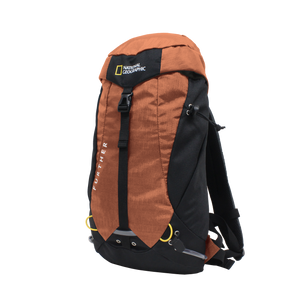 National Geographic Outdoor Rugzak / Trekking Rugzak / Wandel Rugzak - 12 Liter - Destination - N16082 - Oranje