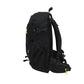 National Geographic Destination - Zijkant Outdoor rugzak Zwart | luggage4u.be