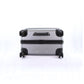 National Geographic Lodge M - Onderkant Zilver hard reiskoffer | luggage4u.be