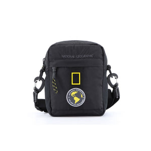 National Geographic Crossbodytas / Schoudertas - New Explorer - N16980 - Zwart