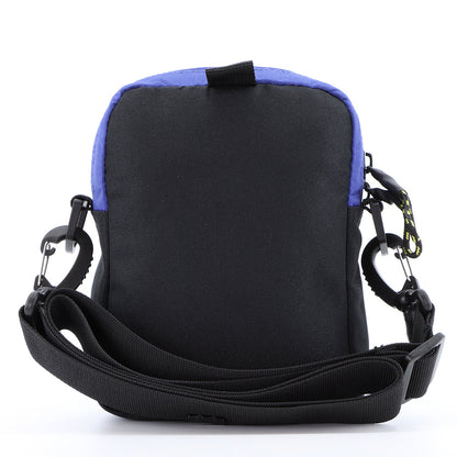 National Geographic N-Explorer - Achterkant Blauw schoudertas | luggage4u.be