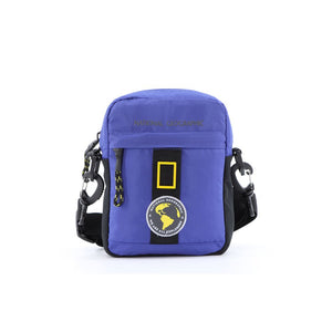 National Geographic Crossbodytas / Schoudertas - New Explorer - N16980 - Blauw