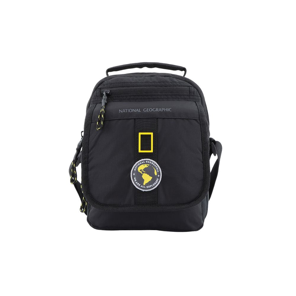 National Geographic Crossbodytas / Schoudertas - New Explorer - N16982 - Zwart