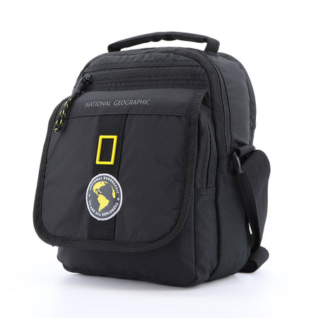 National Geographic Crossbodytas / Schoudertas - New Explorer - N16982 - Zwart