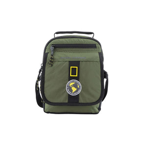National Geographic Crossbodytas / Schoudertas - New Explorer - N16982 - Khaki