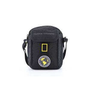 National Geographic Crossbodytas / Schoudertas - New Explorer - N16983 - Zwart