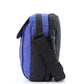 National Geographic N-Explorer - Zijkant Blauw schoudertas | luggage4u.be