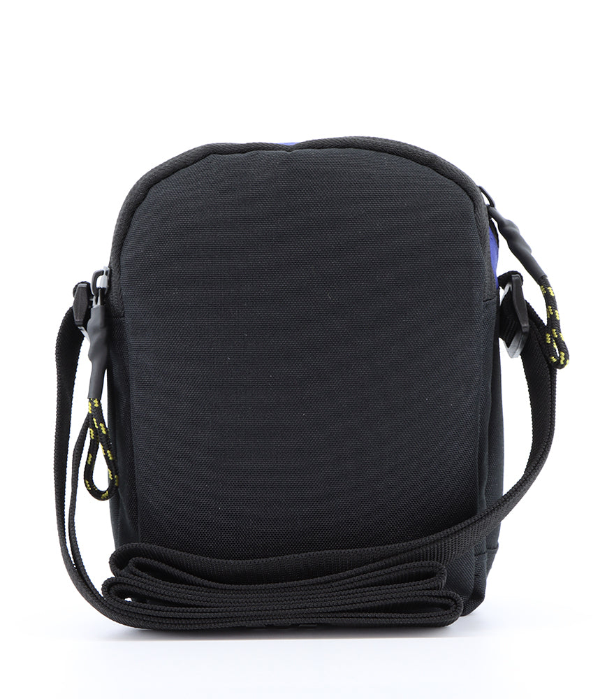 National Geographic N-Explorer - Achterkant Blauw schoudertas | luggage4u.be