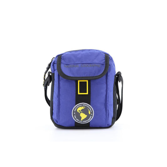 National Geographic Crossbodytas / Schoudertas - New Explorer - N16983 - Blauw