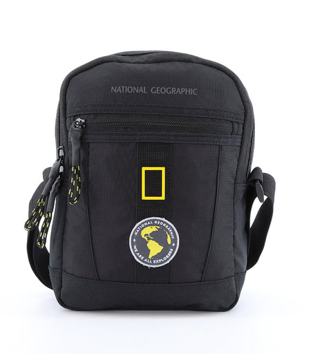 National Geographic Sac à bandoulière / Sac à bandoulière - New Explorer - N16985 - Noir