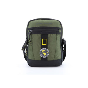 National Geographic Crossbodytas / Schoudertas - New Explorer - N16985 - Khaki