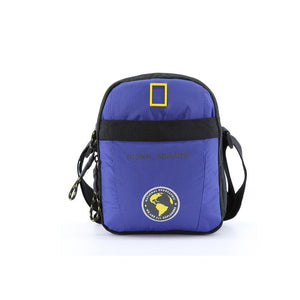 National Geographic Crossbodytas / Schoudertas - New Explorer - N16987 - Blauw
