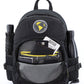 National Geographic N-Explorer - Compartement Voorkant Zwart outdoor rugzak | luggage4u.be