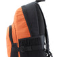 National Geographic N-Explorer - Zijkant Oranje outdoor rugzak | luggage4u.be