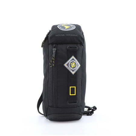 Combinaison sac à dos / sac bandoulière National Geographic - New Explorer - N1698D - Noir