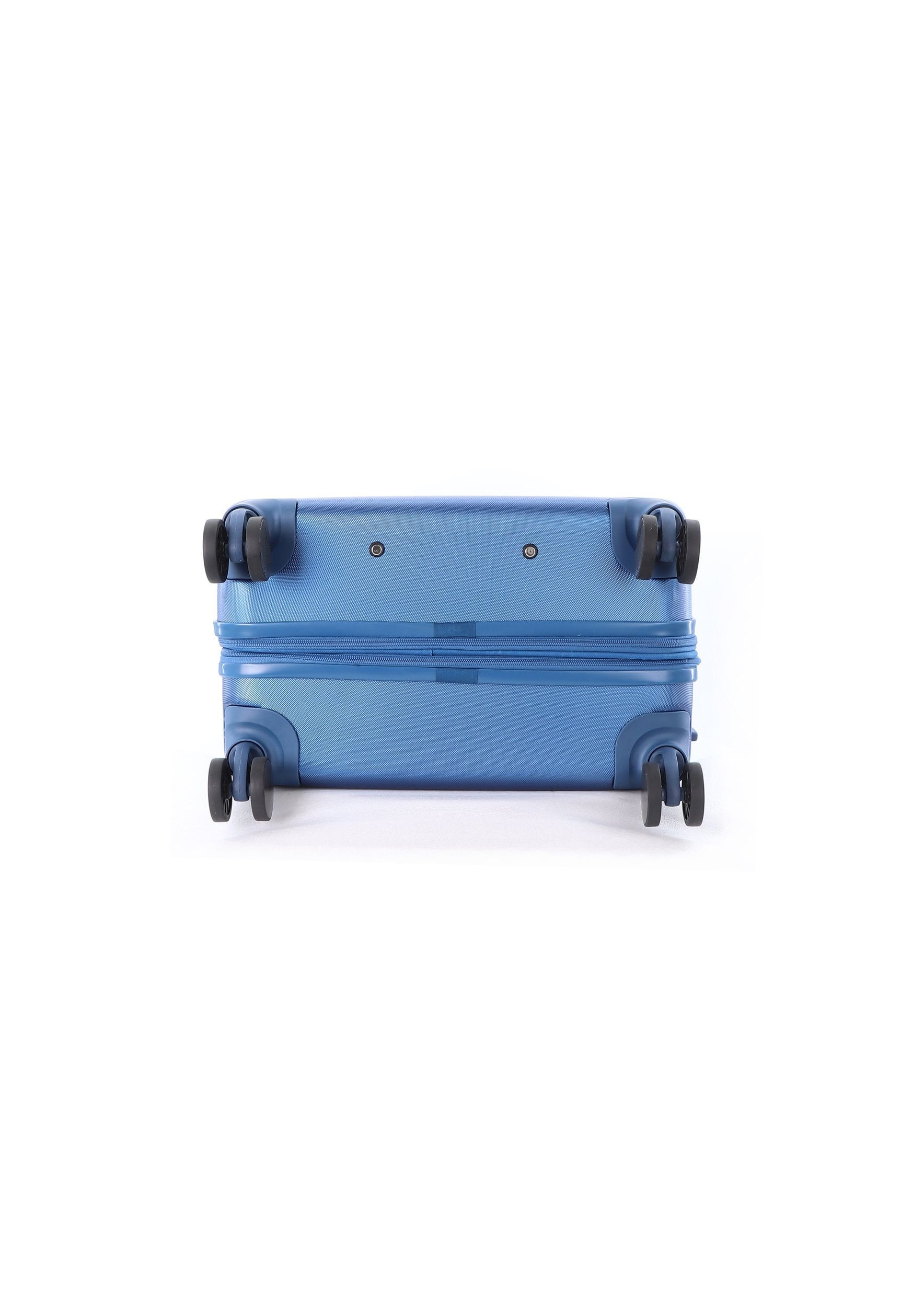 National Geographic Pulse M - Onderkant Blauw harde reiskoffer | luggage4u.be