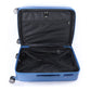 National Geographic Pulse M - Binnenkant Blauw harde reiskoffer | luggage4u.be