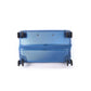National Geographic Harde Kofferset 3-Delig / Reiskofferset / Trolleyset - Pulse - Blauw