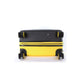 National Geographic Pulse M - Onderkant Geel/Zwart harde reiskoffer | luggage4u.be