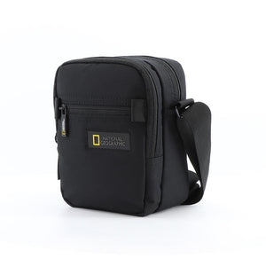 National Geographic Crossbodytas / Schoudertas - Mutation - N18382 - Zwart