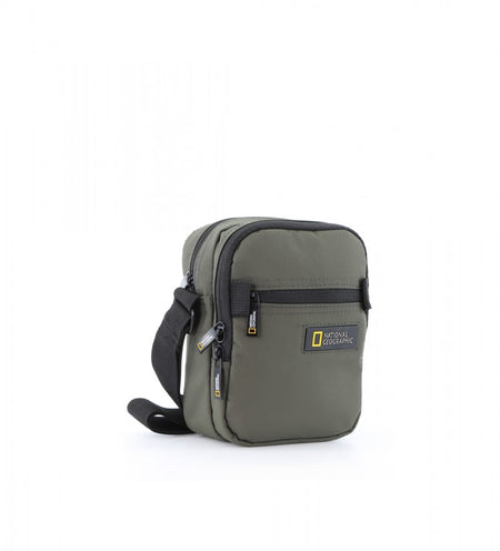 National Geographic Crossbodytas / Schoudertas - Mutation - N18382 - Khaki