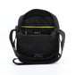 National Geographic Mutation - Binnenkant Zwart schoudertas | luggage4u.be