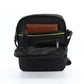 National Geographic Mutation - Binnenkant Zwart schoudertas | luggage4u.be