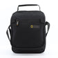 National Geographic Mutation - Voorkant Zwart schoudertas | luggage4u.be