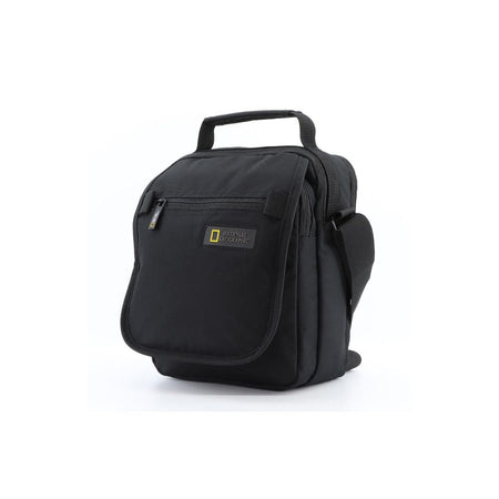 National Geographic Crossbodytas / Schoudertas - Mutation - N18384 - Zwart