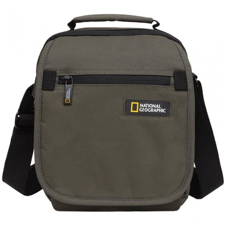 National Geographic Crossbodytas / Schoudertas - Mutation - N18384 - Khaki