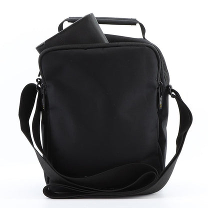 National Geographic Mutation - Achterkant Zwart schoudertas | luggage4u.be