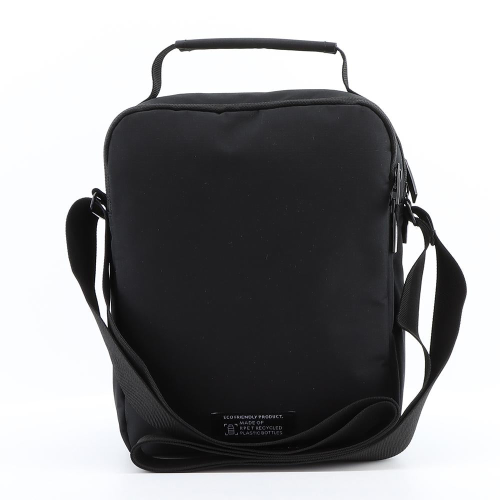 National Geographic Mutation - Achterkant Zwart schoudertas | luggage4u.be