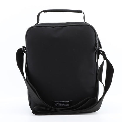 National Geographic Mutation - Achterkant Zwart schoudertas | luggage4u.be
