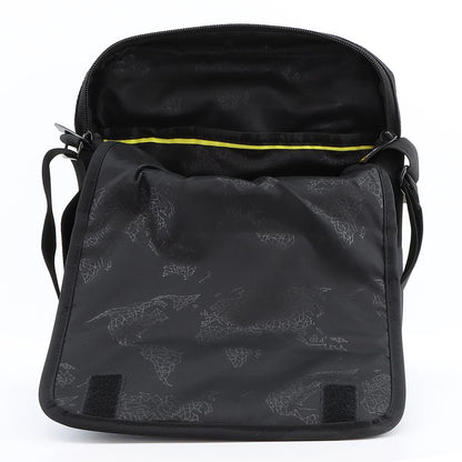 National Geographic Mutation - Binnenkant Zwart schoudertas | luggage4u.be