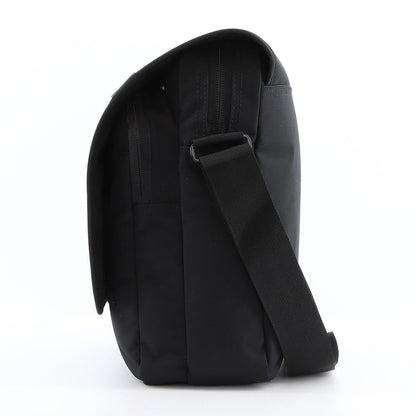 National Geographic Mutation - Zijkant Zwart schoudertas | luggage4u.be