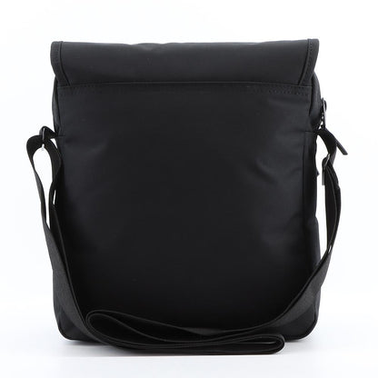 National Geographic Mutation - Achterkant Zwart schoudertas | luggage4u.be