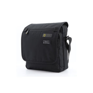 National Geographic Schoudertas / Crossbodytas Heren - Mutation - Vegan - N18385 - Zwart
