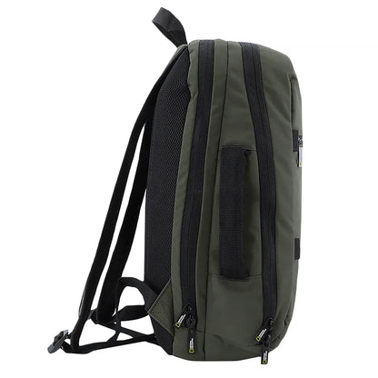 National Geographic Laptop Rugzak / Rugtas / Schooltas - 15 inch - Mutation - N18388 - Khaki