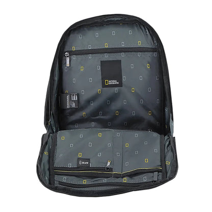 National Geographic Laptop Rugzak / Rugtas / Schooltas - 15 inch - Mutation - N18388 - Khaki