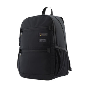 National Geographic Laptop Rugzak / Rugtas / Schooltas - 15 inch - Mutation - N18389 - Zwart