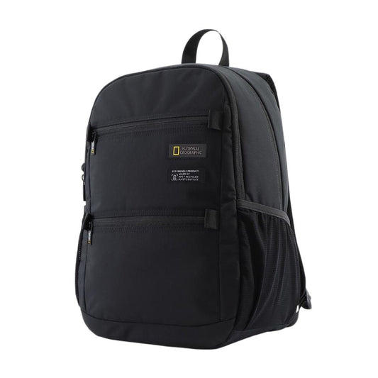 National Geographic Laptop Rugzak / Rugtas / Schooltas - 15 inch - Mutation - N18389 - Zwart